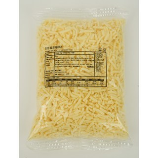 제일유업 잇츠잇 슈레드 모짜렐라치즈 1kg 피자 슈레드 치즈 자연치즈 100%, 2개