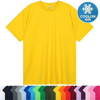 팀스핏 남녀공용 냉감 통기성 빅사이즈 반팔 티셔츠
