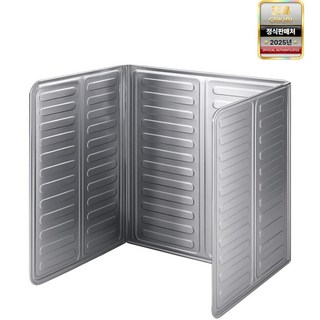 크르키리 가스렌지 가림막 기름 튐 방지, 1개