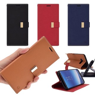 갤럭시A36 핸드폰케이스+액정필름증정 인조가죽 슬림 카드수납