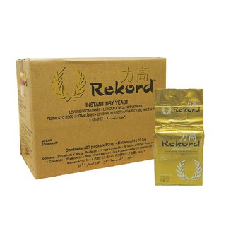 糖軒町 力高牌速發乾酵母粉, 1個