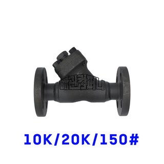 동강밸브 [동강] A105 단조스트레이너(F) (10K/20K/150#), 1개