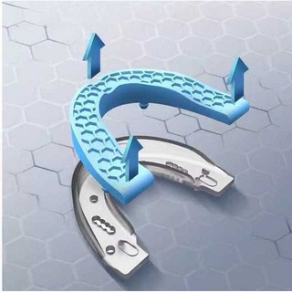 일본 코레카라 코골이방지 호흡 피스 마우스 코골이 코막힘, 1개, 3. 살균기+교정기1상자(3쌍)