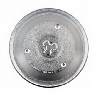 호환 전자레인지 유리판 깨짐 SK매직 LG 대우 전자렌지 회전판 엘지, 삼발형 24.5cm