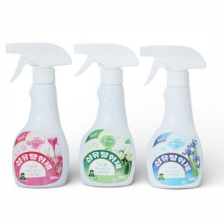 산도깨비 탈취제 섬유 이불 냄새제거 옷장향기, 1개, 300ml