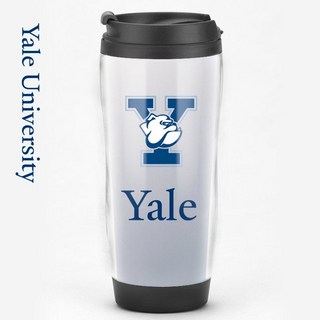 Yale University Peripheral 기념품 맞춤형 미국 유명한 학교 배지 선물 컵, 1개, 패턴 16