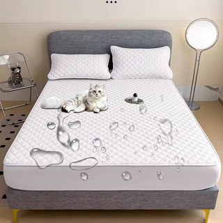 Aram 누빔 매트리스 방수커버 침대패드 항균