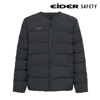 [라이트핏] EIDER safety 아이더 초경량 라운드 넥 웰론 패딩 자켓