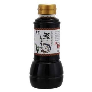청미 일본간장 가쓰오 소유 / 일본 유기농 인증 제조, 1개, 300ml