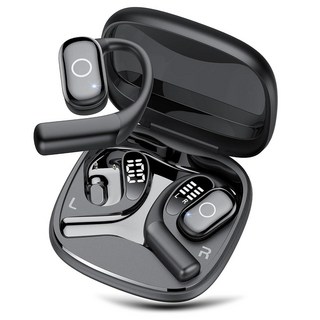 AI 번역 이어버드 실시간 아이폰호환 및 안드로이드용 144개 언어 번역기 80시간 재생 3-iTranslation 헤드폰 장치 여행/비즈니스/회의/학습용(화이트) 196878, AI 번역 이어버드 실시간, 아이폰 및 안드로이드용 1