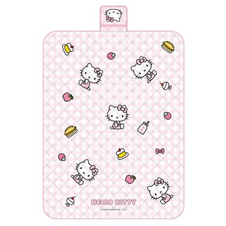 헬로키티 피크닉매트 산리오 돗자리 방수 두꺼운 휴대용, 핑크S