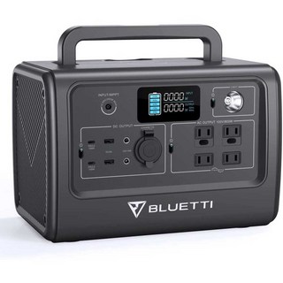 【禾統】台灣現貨 BLUETTI 800W戶外移動電源 露營必備 停電應急 車充 夜市擺攤 防災 戶外用電, BLUETTI EB70S(送收納背包), BLUETTI EB70S(送收納背包)
