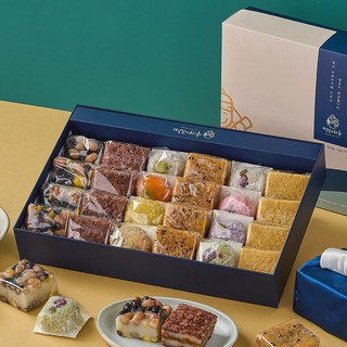 [떡보의하루 본사] 선물세트 아름담7호 전국150여개 매장 직접배달, 1.56kg, 1세트