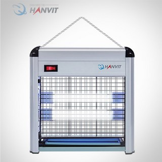 대형 LED램프 버그킬러 해충퇴치기 업소용 모기퇴치기