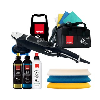 루페스 LHR15V DLX 5인치 듀얼액션폴리셔 마크5(디럭스킷), 1개