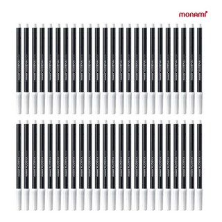 모나미 어데나 컴퓨터용 수성사인펜 500, 40개