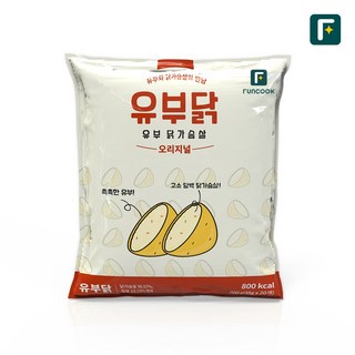 펀쿡 유부와 닭가슴살의 만남 유부닭, 1개, 700g