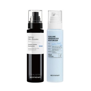 MEDITHERAPY A醛精華+角鯊烷保濕乳液(組合), 2件, 150ml