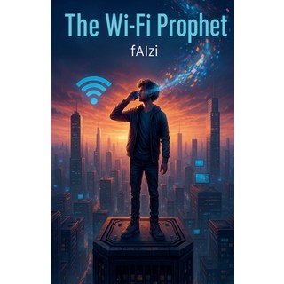 (英文圖書)The Wi-Fi Prophet 平裝版, Faizi, 英文