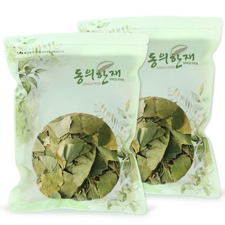 동의한재 국산 은행잎, 300g, 2개