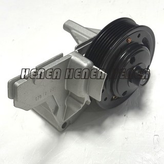 5067000409 078121235G 신형 아이들러 팬 클러치 풀리 브래킷 VW 파사트 B5 2.8 아우디 A6 2.4