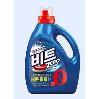 비트 진드기 액상세제 일반용 본품, 2.4L, 4개