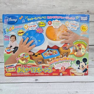 TAKARA TOMY 米奇巨星鼓 - 幼兒玩具, 1個