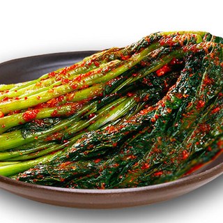 NO화학조미료 국내산 전라도 갓김치 HACCP 감칠맛최고 김치, 3kg, 1박스