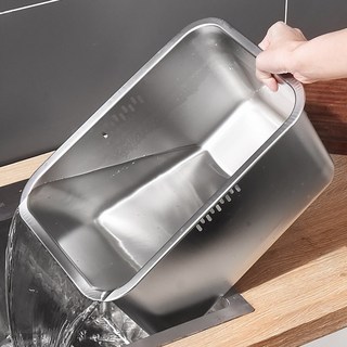 올스텐 사각 싱크볼 10L, 1개