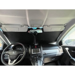 ZINGER 前擋遮陽板 隔熱板 車泊遮陽, 1個, 專車專用 7層加厚款