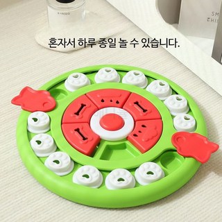 애니율 강아지장난감 V133, 1개, 업그레이드 어려운 모델