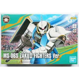 日玩屋 HGUC 1/144 薩克 II 模型 北海道 火腿鬥士 日本職棒, 1個