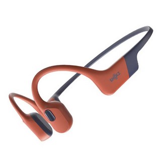 샥즈 S710 오픈스윔 프로 골전도 블루투스 이어폰(돼지코 포함), 코랄 씨