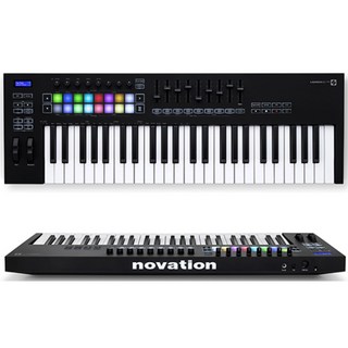리뷰이벤트 노베이션 신디사이저 마스터키보드 런치키 49 마크3 Novation Launchkey 49 MK3 마스터건반