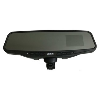後視鏡型行車記錄器 HD畫質 2.7吋TFT LCD 【贈16G記憶卡】, 16G記憶卡