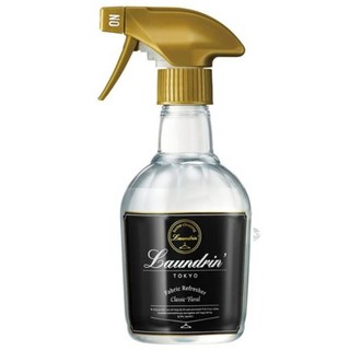 INCAPE 란도린 패브릭 미스트 섬유탈취제 클래식 플로랄 370ml, 1개, 1개입