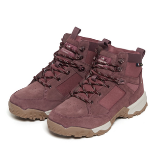 아이더 아이더(EIDER) 이월상품 여성 고어텍스 완벽방수 천연가죽 중량:478g (260mm기준) 접지력 쿠셔닝 미드컷 등산화 트레킹화 DWF23G07 노마드 V2 (R8)