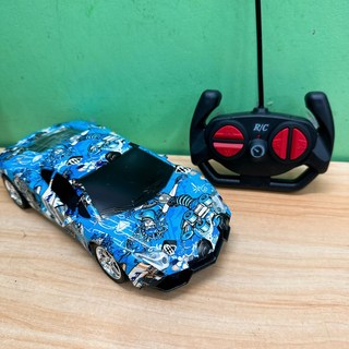 《翔翼玩具》1:18保時捷彩繪遙控車，藍寶堅尼授權，電池款超跑，四通遙控賽車，安全標章合格, 1個, (附3號8顆)彩繪車50355顏色髓機