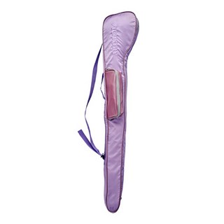 빅토리 파크골프가방 육각무늬 싱글백(경량화) - 자체제작상품, 빅토리 육각무늬 퍼플