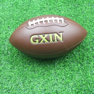 橄欖球 美式足球，3號6號9號美式橄欖球，PU軟皮不傷手，多尺寸可選, 1個, 6號美式橄欖球