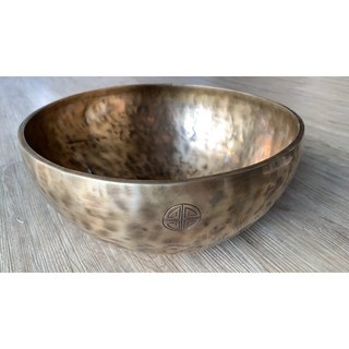 雅典樂器 極品尼泊爾手工頌缽 30公分 滿月缽 大型款 銅缽 修行缽 瑜珈用品 音療 冥想 擺件
