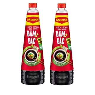 베트남 마기 maggi 간장 진한 맛 농축액, 2개, 300ml