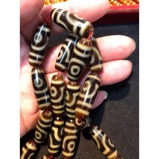 古一齋 新天珠 老天珠 天地 兩眼 達洛, 1個