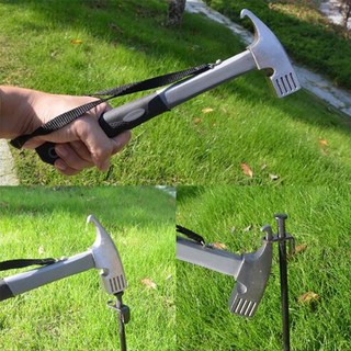 캠핑 망치 팩망치 파운딩 해머, 1개