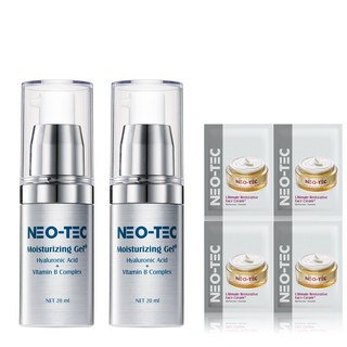 NEO-TEC 妮傲絲翠 高效保濕凝露, 1個, 20ml