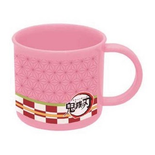 Skater 鬼滅之刃 竈門炭次郎 彌豆子 便當盒 水杯 保鮮盒 漱口杯 日本製 - 聖誕禮物, 彌豆子杯子, 1個