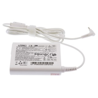 에이서 정품 충전기 이미지 상단 배치