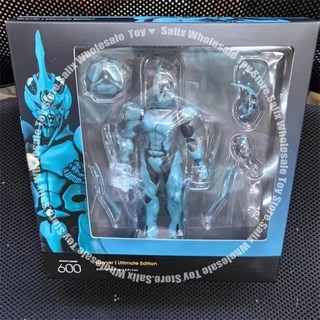 아머드 캡 얼티밋 에디션 카바 액션 피규어 컬렉션 스태츄 모델 커스텀 선물, 1개, 1. figma600 / A. WITH BOX