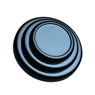 車門減震靜音墊片 汽車減震墊片 車門止震墊 緩衝墊片貼 關門緩衝膠墊 隔音墊片 後備箱減震貼 引擎蓋矽膠防撞墊, 1個, 黑色