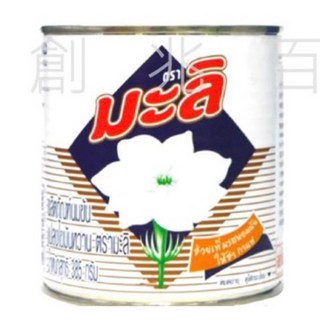 手標茶葉 泰式奶茶 泰式奶綠 紅茶粉 三花奶水, 1個, 4.瑪麗煉乳